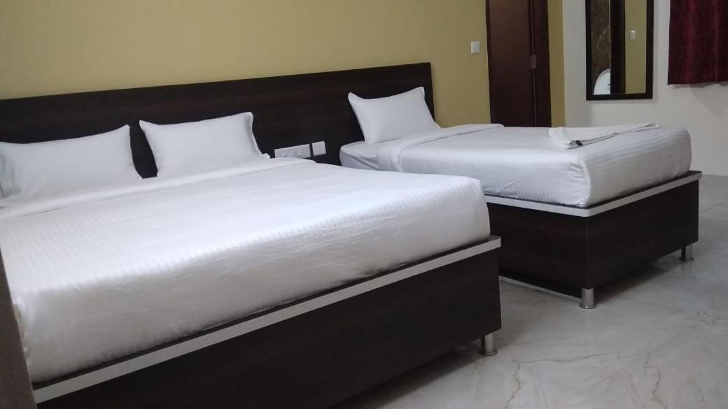 Mk Grande Otel Bangalore Dış mekan fotoğraf